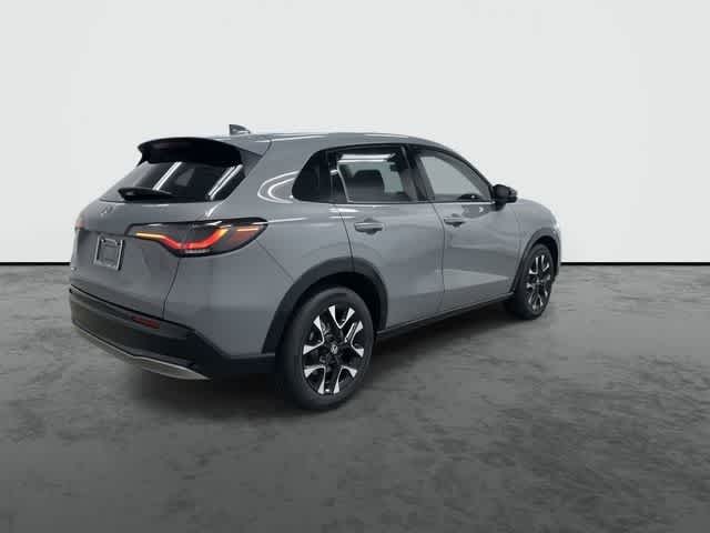 2027 Honda HR-V EX-L Urban Gray Pearl at Honda of Clear Lake