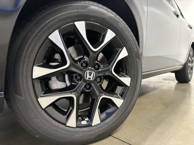 2027 Honda HR-V EX-L Urban Gray Pearl at Honda of Clear Lake