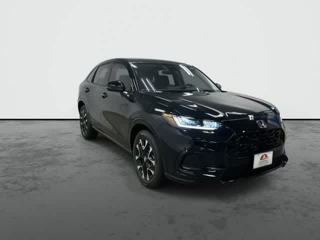 2027 Honda HR-V EX-L Crystal Black Pearl at Honda of Clear Lake