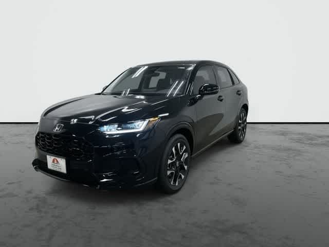2027 Honda HR-V EX-L Crystal Black Pearl at Honda of Clear Lake