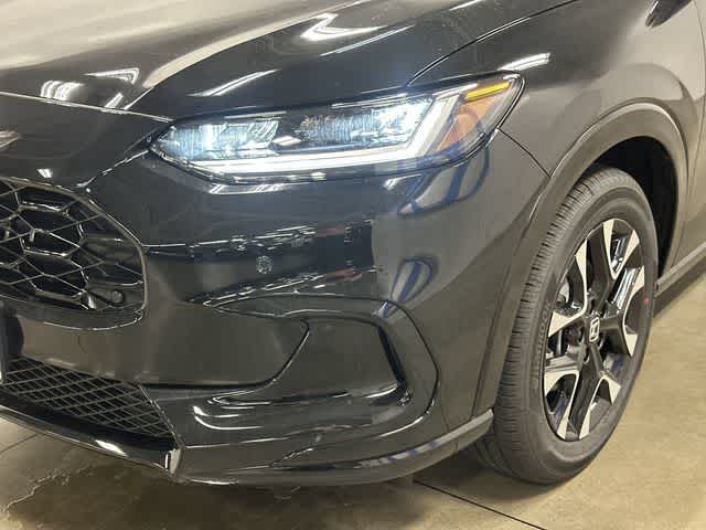 2027 Honda HR-V EX-L Crystal Black Pearl at Honda of Clear Lake