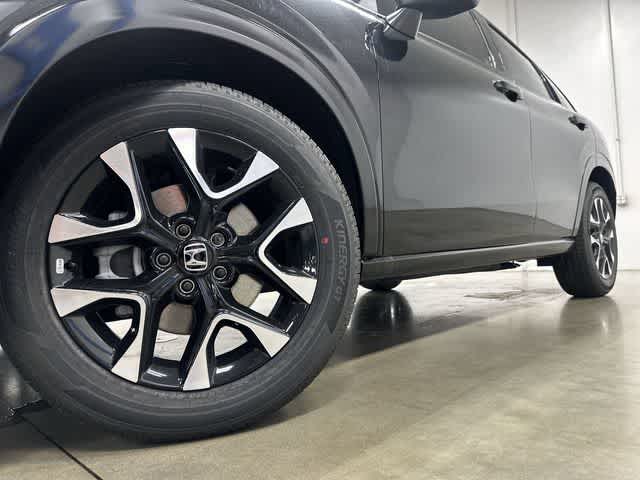 2027 Honda HR-V EX-L Crystal Black Pearl at Honda of Clear Lake