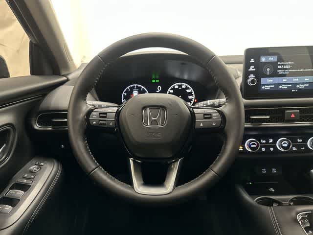 2027 Honda HR-V EX-L Crystal Black Pearl at Honda of Clear Lake