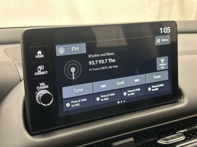 2027 Honda HR-V EX-L Crystal Black Pearl at Honda of Clear Lake