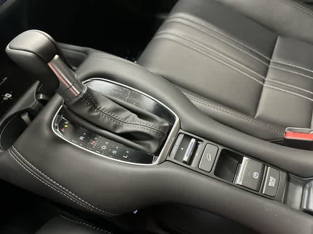 2027 Honda HR-V EX-L Crystal Black Pearl at Honda of Clear Lake