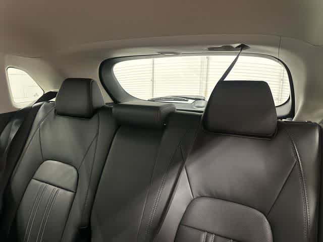 2027 Honda HR-V EX-L Crystal Black Pearl at Honda of Clear Lake