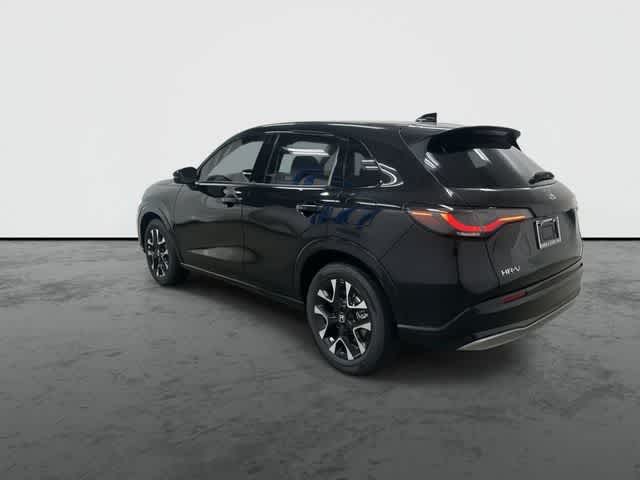 2027 Honda HR-V EX-L Crystal Black Pearl at Honda of Clear Lake