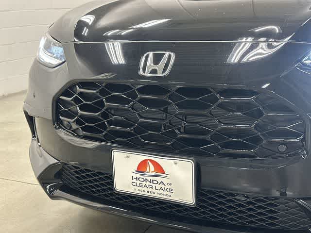 2027 Honda HR-V EX-L Crystal Black Pearl at Honda of Clear Lake