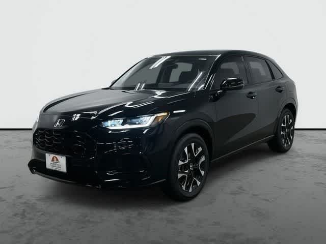 2027 Honda HR-V EX-L Crystal Black Pearl at Honda of Clear Lake