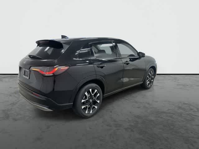 2027 Honda HR-V EX-L Crystal Black Pearl at Honda of Clear Lake
