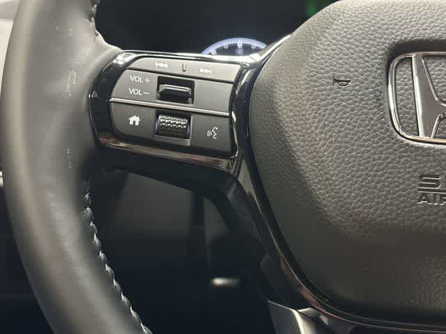 2027 Honda HR-V EX-L Crystal Black Pearl at Honda of Clear Lake
