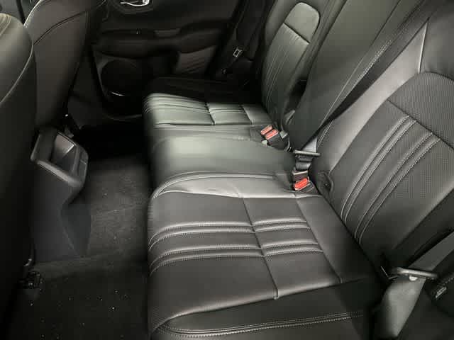 2027 Honda HR-V EX-L Crystal Black Pearl at Honda of Clear Lake
