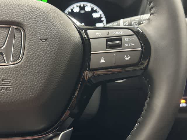 2027 Honda HR-V EX-L Crystal Black Pearl at Honda of Clear Lake