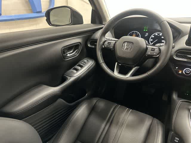 2027 Honda HR-V EX-L Crystal Black Pearl at Honda of Clear Lake