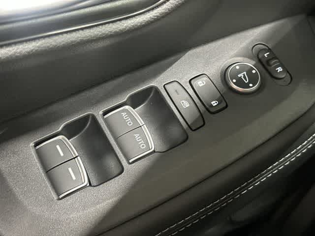 2027 Honda HR-V EX-L Crystal Black Pearl at Honda of Clear Lake