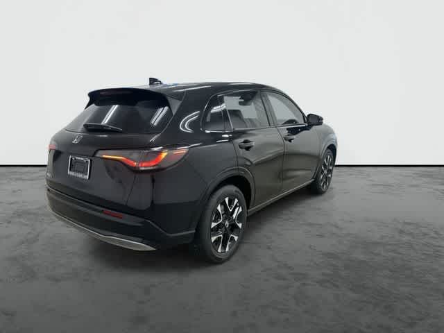 2027 Honda HR-V EX-L Crystal Black Pearl at Honda of Clear Lake
