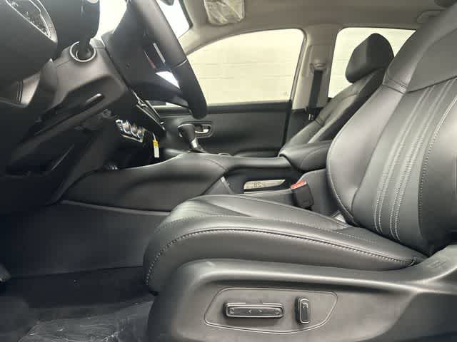 2027 Honda HR-V EX-L Crystal Black Pearl at Honda of Clear Lake