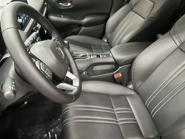2027 Honda HR-V EX-L Crystal Black Pearl at Honda of Clear Lake