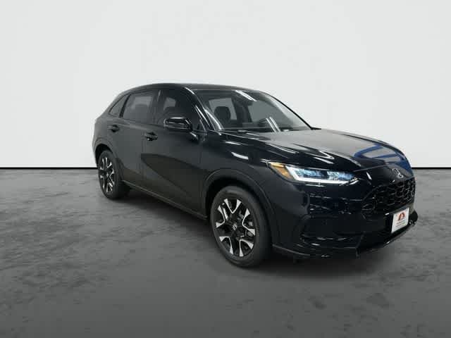 2027 Honda HR-V EX-L Crystal Black Pearl at Honda of Clear Lake