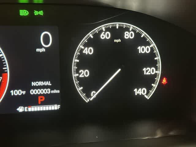 2027 Honda HR-V EX-L Crystal Black Pearl at Honda of Clear Lake
