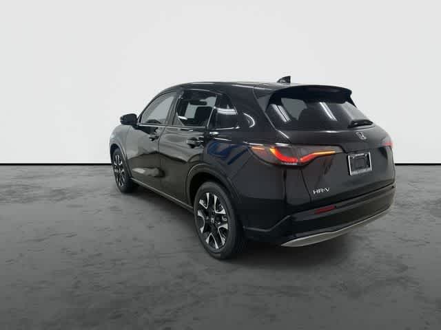 2027 Honda HR-V EX-L Crystal Black Pearl at Honda of Clear Lake