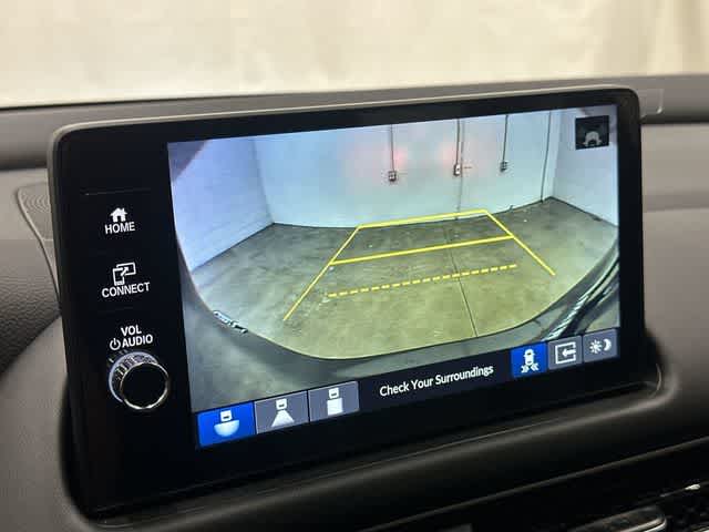 2027 Honda HR-V EX-L Crystal Black Pearl at Honda of Clear Lake