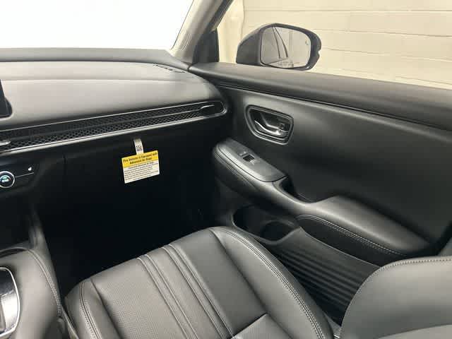 2027 Honda HR-V EX-L Crystal Black Pearl at Honda of Clear Lake