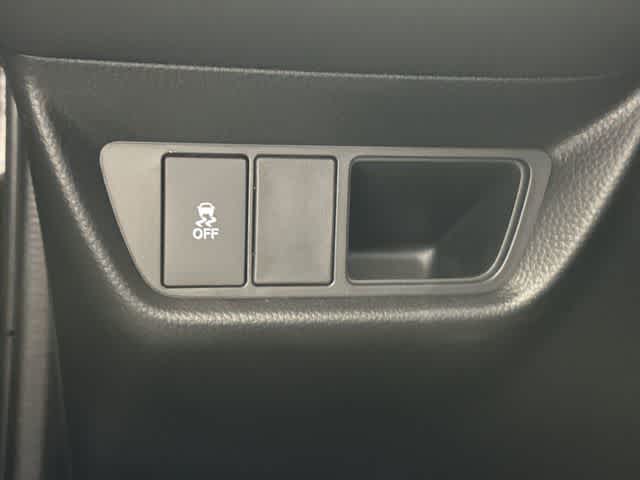 2026 Honda HR-V LX Crystal Black Pearl at Honda of Clear Lake