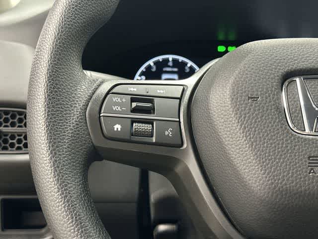 2026 Honda HR-V LX Crystal Black Pearl at Honda of Clear Lake