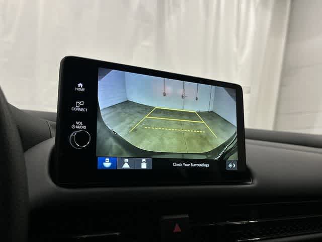 2026 Honda HR-V LX Crystal Black Pearl at Honda of Clear Lake