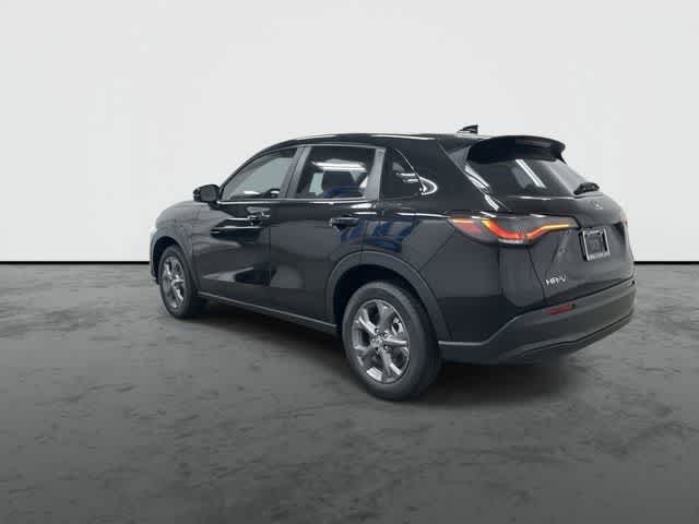2026 Honda HR-V LX Crystal Black Pearl at Honda of Clear Lake