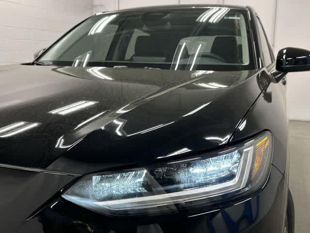 2026 Honda HR-V LX Crystal Black Pearl at Honda of Clear Lake