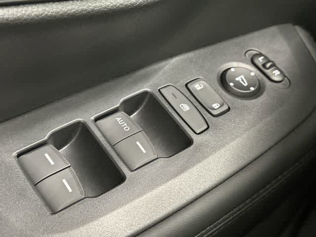 2026 Honda HR-V LX Crystal Black Pearl at Honda of Clear Lake