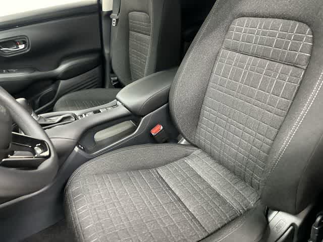 2026 Honda HR-V LX Crystal Black Pearl at Honda of Clear Lake
