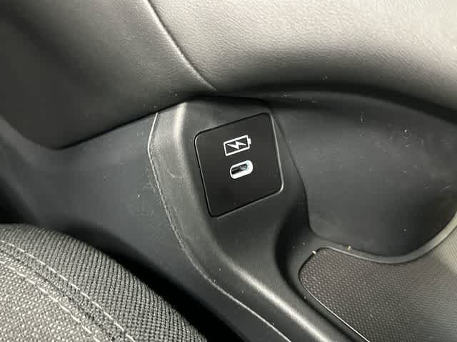 2026 Honda HR-V LX Crystal Black Pearl at Honda of Clear Lake