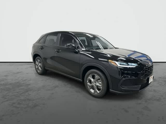 2026 Honda HR-V LX Crystal Black Pearl at Honda of Clear Lake