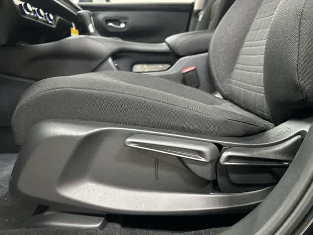 2026 Honda HR-V LX Crystal Black Pearl at Honda of Clear Lake