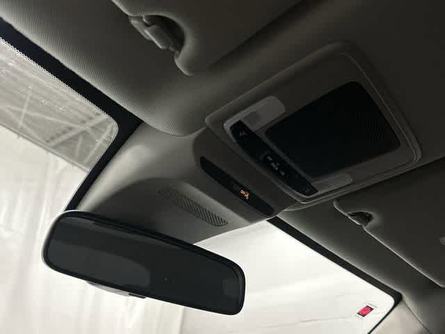 2026 Honda HR-V LX Crystal Black Pearl at Honda of Clear Lake