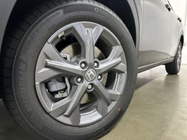 2026 Honda HR-V LX Crystal Black Pearl at Honda of Clear Lake