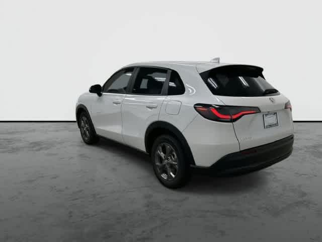 2027 Honda HR-V LX Platinum White Pearl at Team Honda