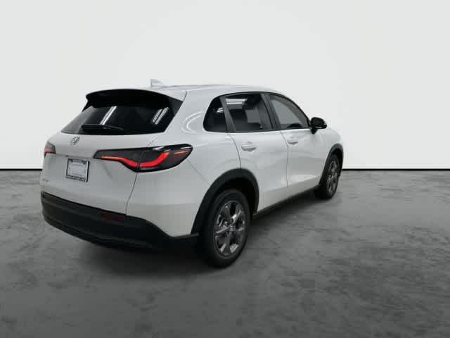 2027 Honda HR-V LX Platinum White Pearl at Team Honda