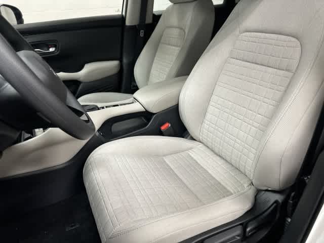 2027 Honda HR-V LX Platinum White Pearl at Team Honda
