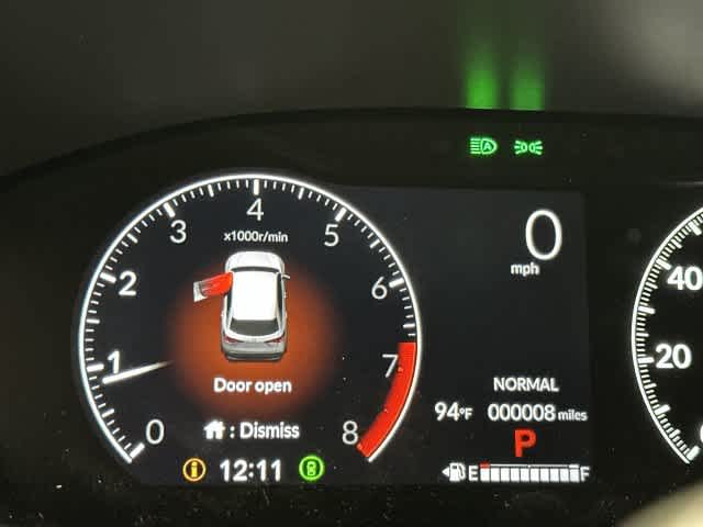 2027 Honda HR-V LX Platinum White Pearl at Team Honda