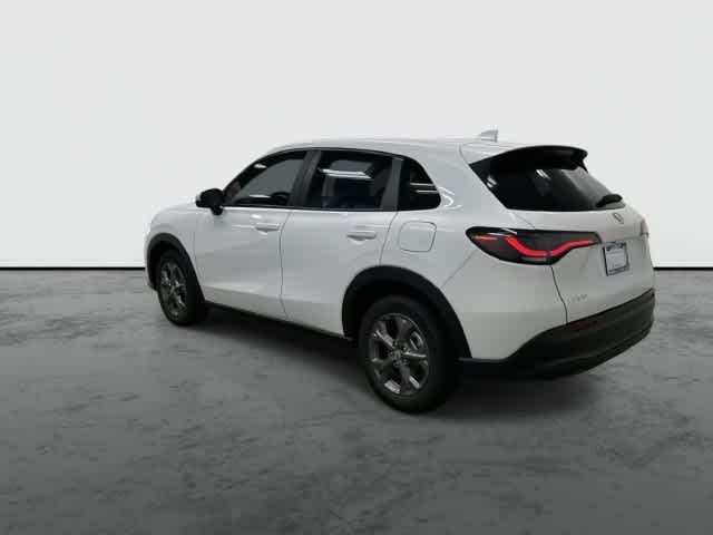 2027 Honda HR-V LX Platinum White Pearl at Team Honda