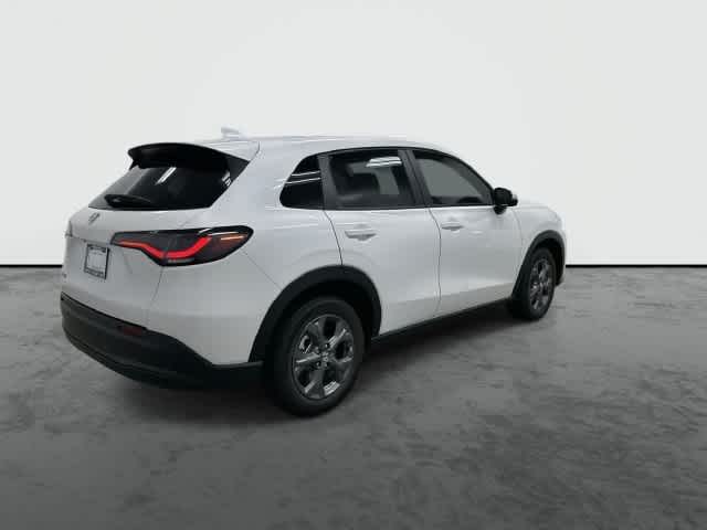 2027 Honda HR-V LX Platinum White Pearl at Team Honda