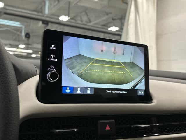 2027 Honda HR-V LX Platinum White Pearl at Team Honda