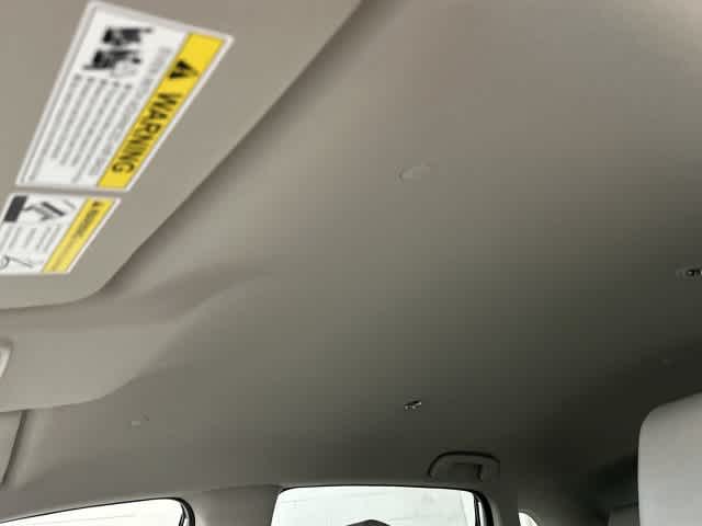2027 Honda HR-V LX Platinum White Pearl at Team Honda