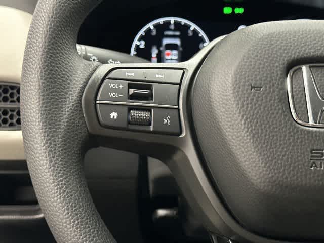 2027 Honda HR-V LX Platinum White Pearl at Team Honda