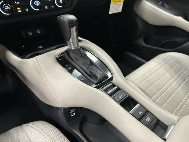 2027 Honda HR-V LX Platinum White Pearl at Team Honda