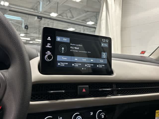 2027 Honda HR-V LX Platinum White Pearl at Team Honda